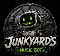 Animated Junkyard's Music Bot graphic